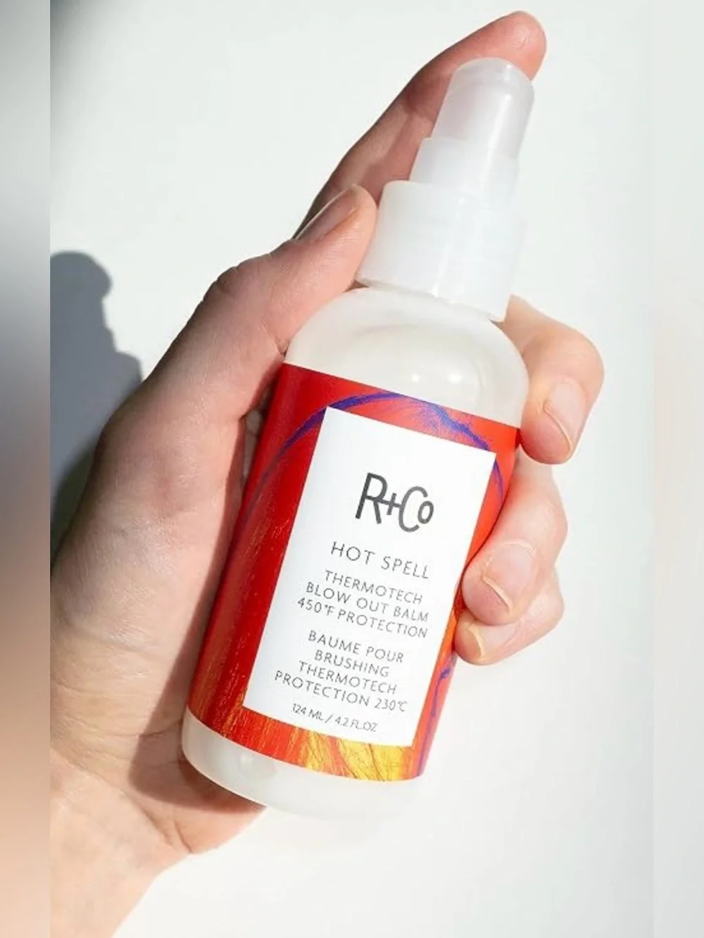R+Co Hot Spell Thermotech Blow Out Balm - BRAND NEW